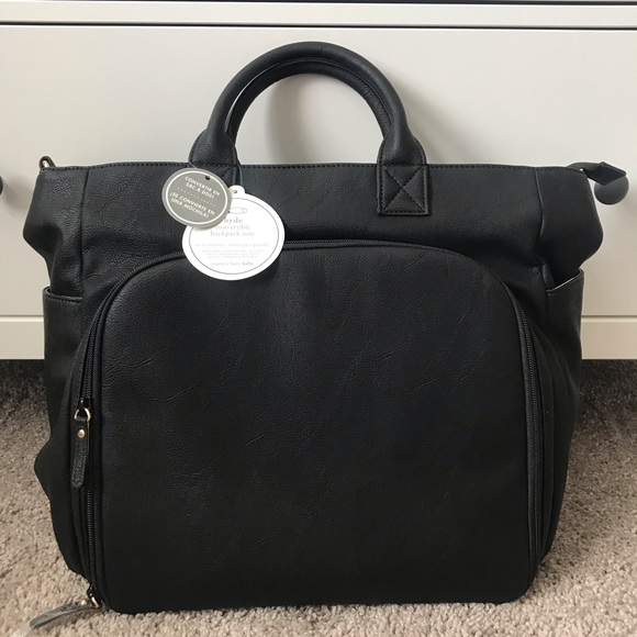 hyde convertible diaper bag
